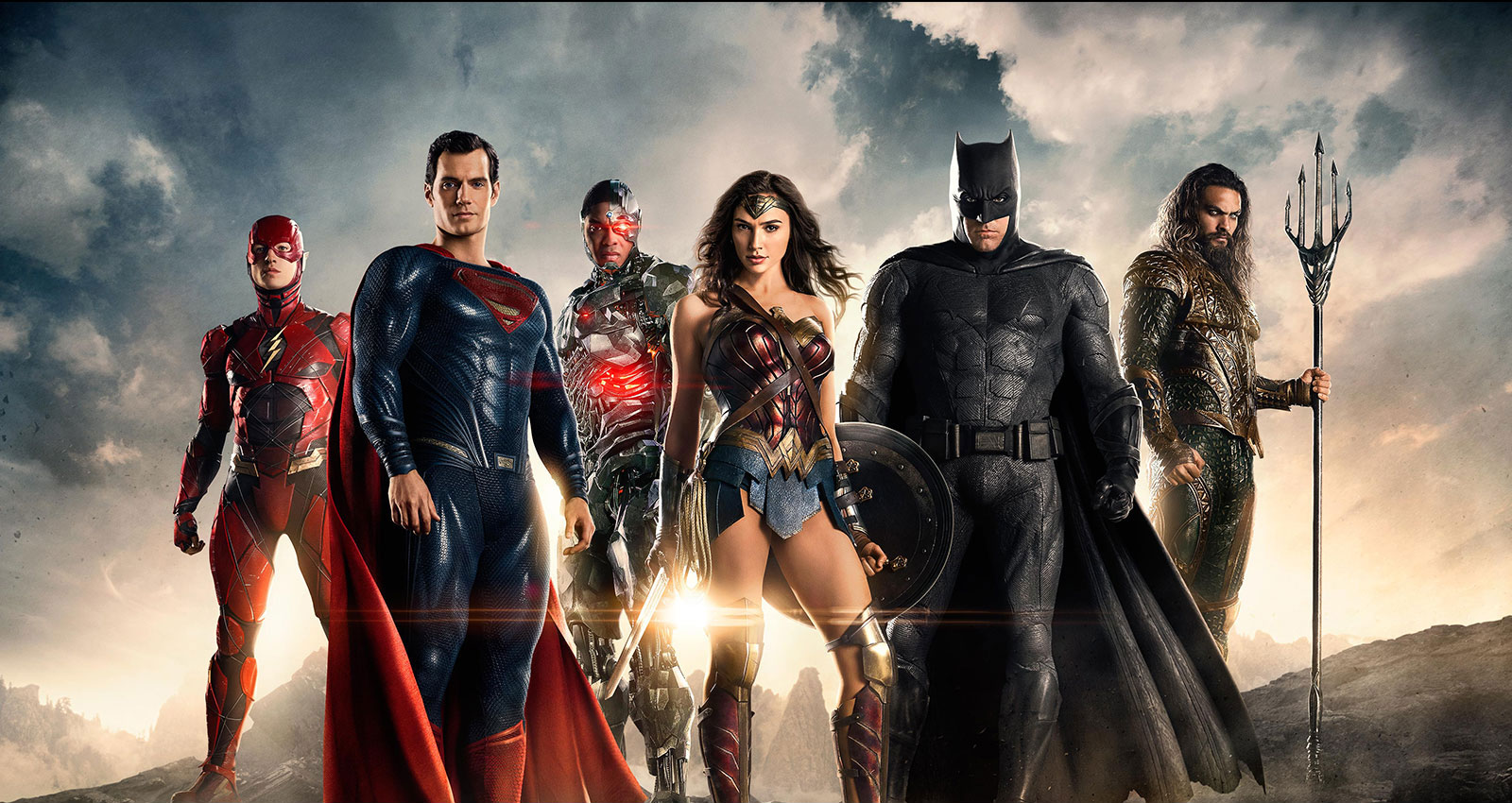 Resultado de imagem para justice league movie